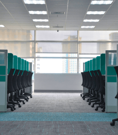 Our office