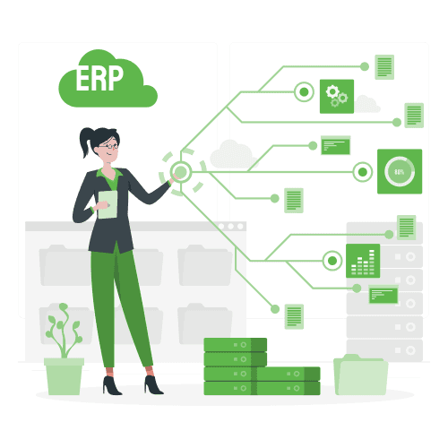 ERP Solution