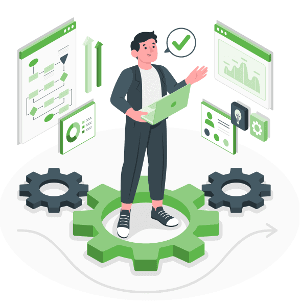 Why Choose Nij Web Solutions for ERP Solutions?