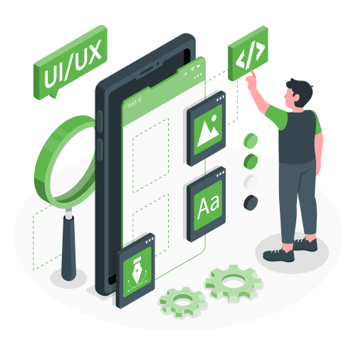 UI/UX Design
