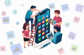 Mobile App Development